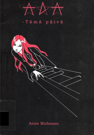 Cover of Ada: Tämä Päivä/This Day