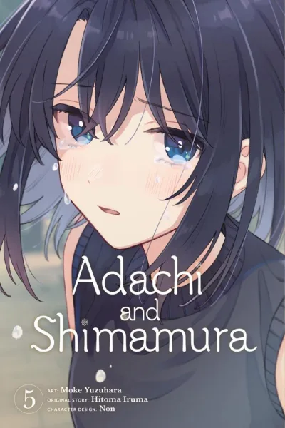 Cover of Volume 5