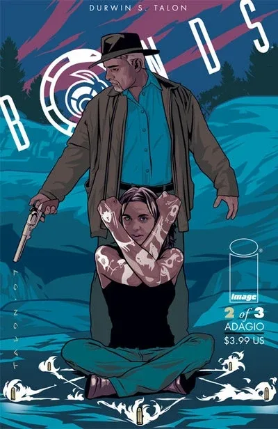 Cover of Adagio
