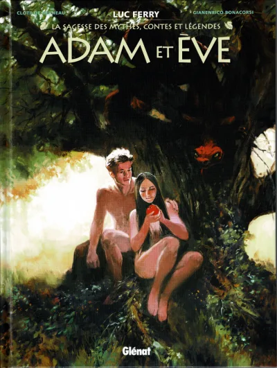 Cover of La Genèse