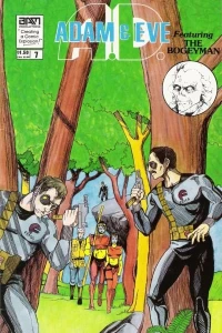 With Friends Like These