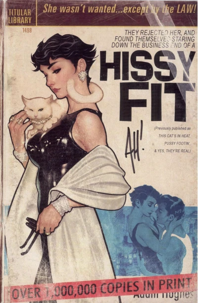 Cover of Hissy Fit
