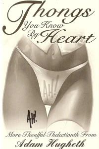 Thongs You Know By Heart