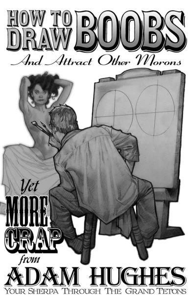 Cover of How to Draw Boobs