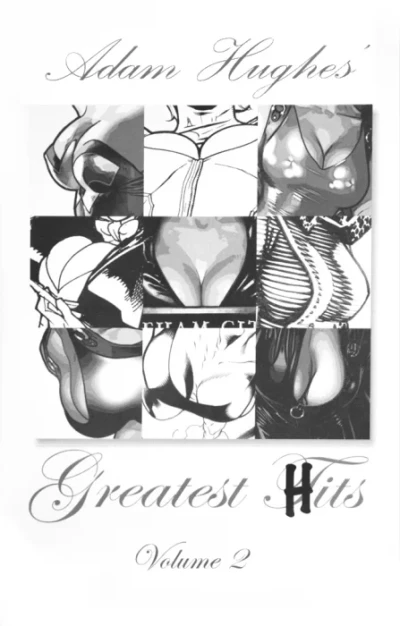 Cover of Greatest Hits Volume 2