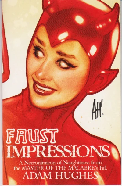 Cover of Faust Impressions
