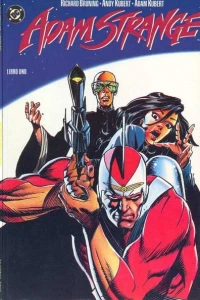 The Man of Two Worlds