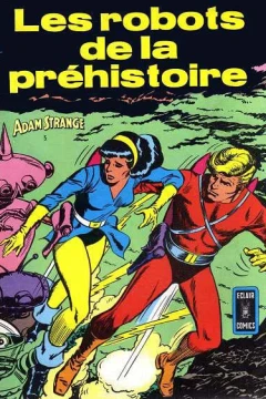 Les robots de la préhistoire