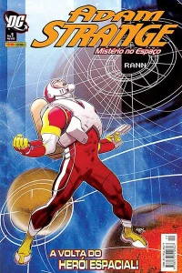 Issue #1