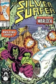 Adam Warlock Protector Of The Soulworld