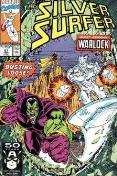 Adam Warlock Protector Of The Soulworld