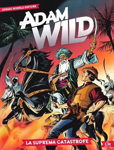 Cover of La suprema catastrofe