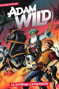 La suprema catastrofe