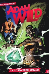 La corsa degli struzzi