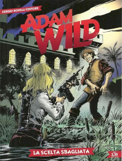 Cover of La scelta sbagliata