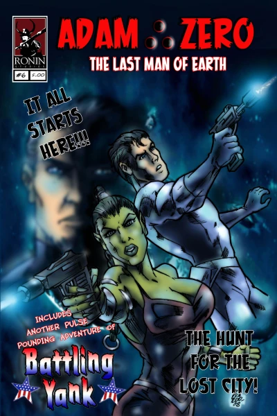 Cover of Hunt for the Lost City