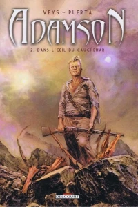 Dans l'œil du cauchemar