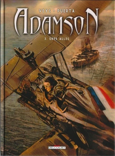 Cover of Über Alles