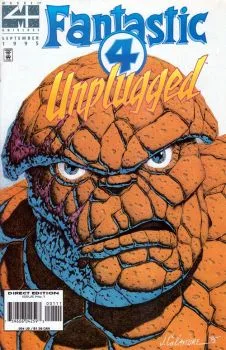 Cover of Adapt This!; The Extended Family of the Fantastic Four;