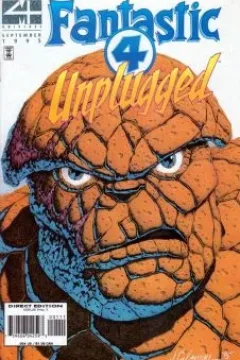 Adapt This!; The Extended Family of the Fantastic Four;