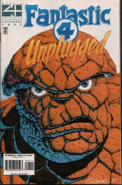 Cover of Adapt This!; The Extended Family of the Fantastic Four;