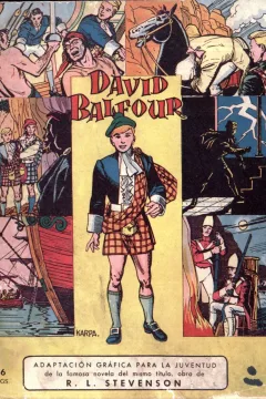 David Balfour