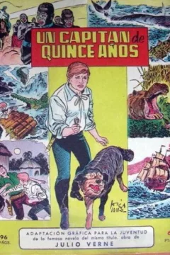 Un capitan de quince años