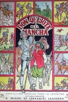 Don Quijote de la Mancha