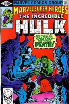 Add Them All Together-They Spell Death!