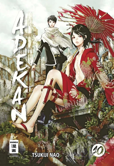 Cover of Issue #10