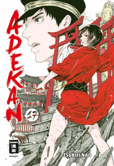 Cover of Issue #17