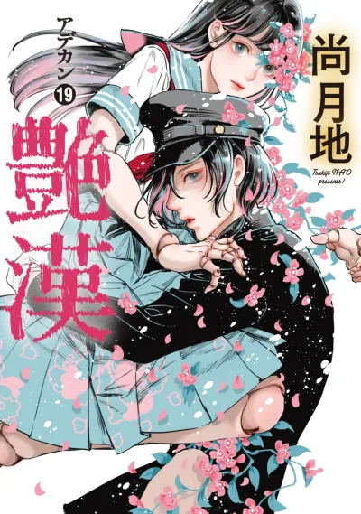 Cover of Vol. 19