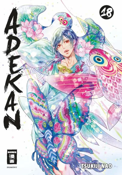 Cover of Issue #18