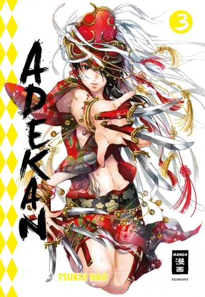 Cover of Issue #3