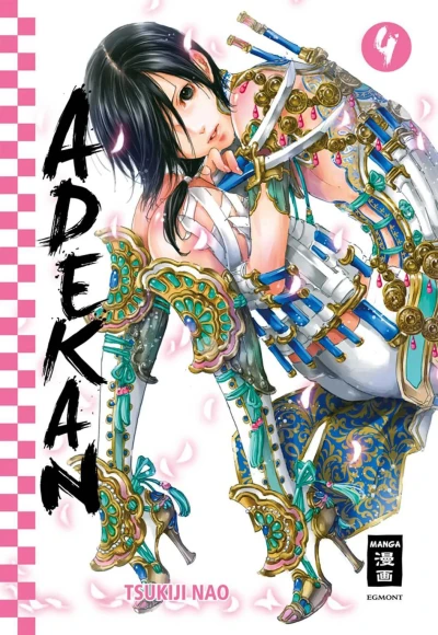 Cover of Issue #4