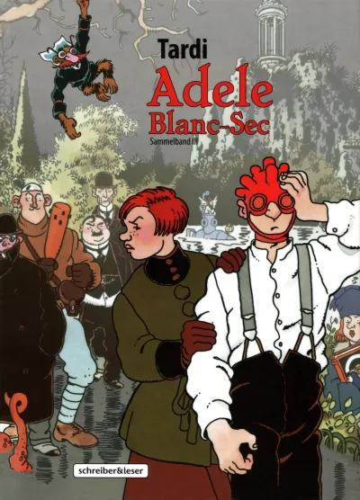 Cover of Issue #3