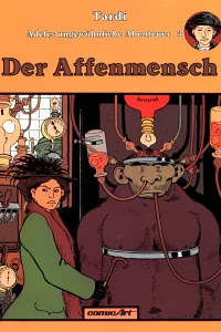 Der Affenmensch