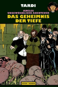 Das Geheimnis der Tiefe