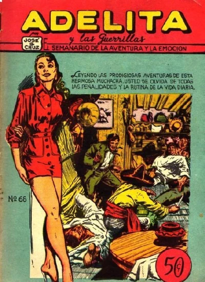 Cover of Issue #68
