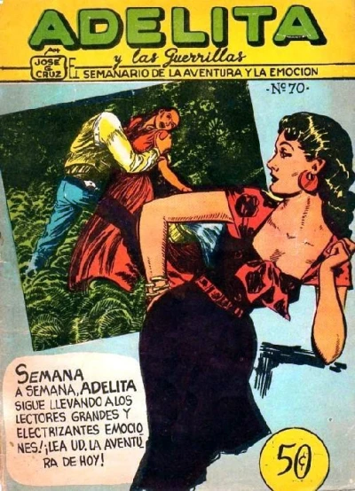 Cover of Issue #70