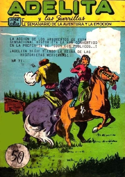 Cover of Issue #71