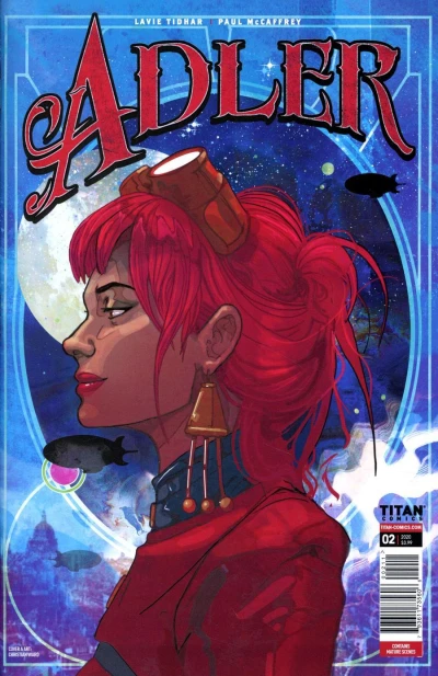 Cover of Issue #2