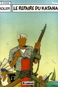 Le repaire du Katana