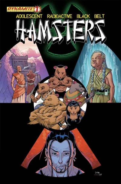 Cover of The Next Generation