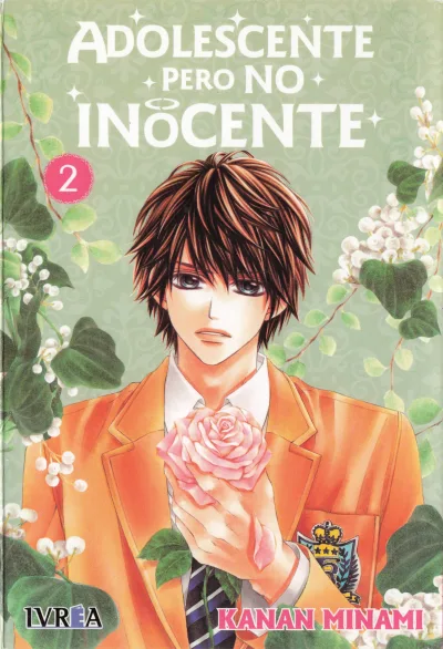 Cover of Issue #2