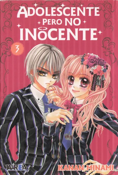 Cover of Issue #3