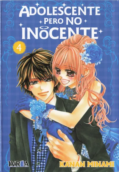Cover of Issue #4