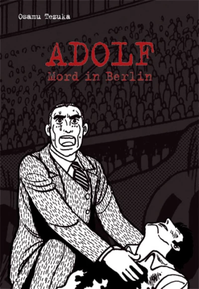 Cover of Mord in Berlin
