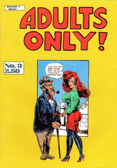 Cover of Issue #3