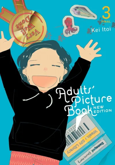 Cover of Vol. 3